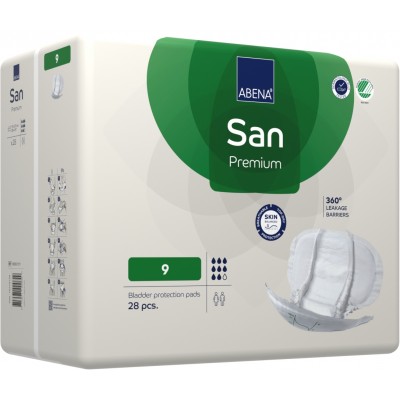 Abri-San Shaped Pad - 9
